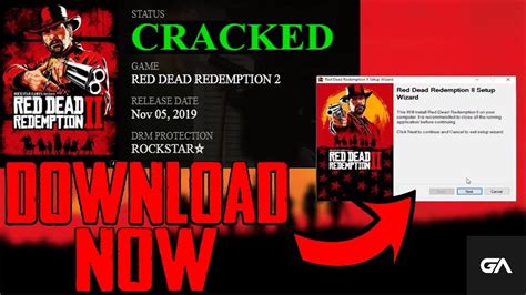 Check the Antivirus in the quarantine folder. . Rdr2 crack fix download